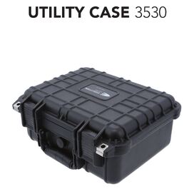 HD Series Utility Camera & Drone Hard Case 3530 - Kit