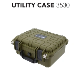 HD Series Utility Camera & Drone Hard Case 3530 - Olive Drab