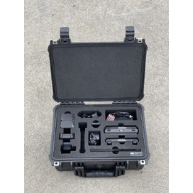 3540 Hard Case and Atamos Ninja V Kit Laser Cut Foam Insert