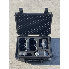 DJI Avata 2 Laser Cut Foam Insert in 3540 Hard Case