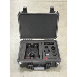 Hikmicro Habrok 4K HX60L Laser Cut Foam Insert in 3540 Hard Case