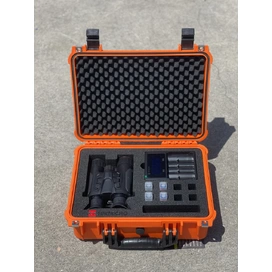 Hikmicro HQ35L Laser Cut Foam Insert in 3540 Hard Case