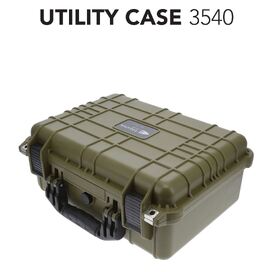 HD Series Utility Camera & Drone Hard Case - Olive Drab