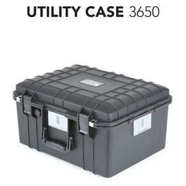 3650 Lite Series Hard Case in Black