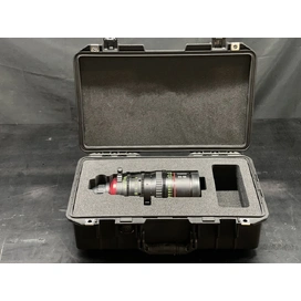 Canon 20-50mm Flex Zoom Lens Laser Cut Foam Insert for 3730 Hard Case