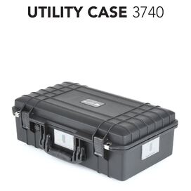 3740 Lite Series Hard Case in Black