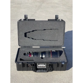 3740 Hard Case and Canon CN-E 30-300mm Zoom Lens Laser Cut Foam Insert
