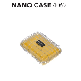 Nano Series Hard Case 4062 - Yellow