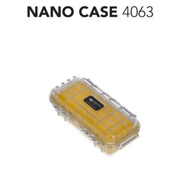 Nano Series Hard Case 4063 - Yellow