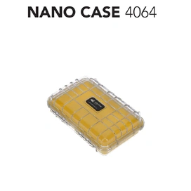 Nano Series Hard Case 4064 - Yellow