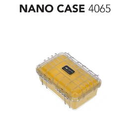 Nano Series Hard Case 4065 - Yellow