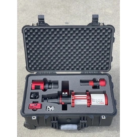 Askar 400-5.6 Laser Cut Foam Insert in 5510 Hard Case 