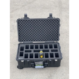 Taser 7 x20 Custom Foam Insert in 5510 Hard case