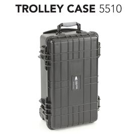 HD Series Trolley Camera & Drone Hard Case 5510 - Kit