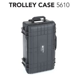 5610 Lite Series Trolley Hard Case in Black