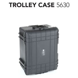 5630 Lite Series Trolley Hard Case in Black