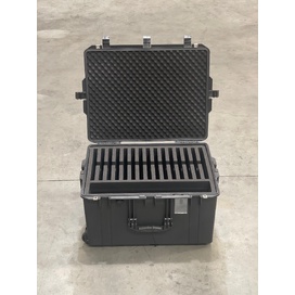 HP Chromebook x360 13.3 inch Laptop x15 Custom Foam Insert in 5640 Case
