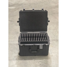 HP Chromebook x360 13.3 inch Laptop x15 Custom Foam Insert in 5640 Case