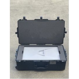 Starlink Standard Kit (UTA-232) Laser Cut Foam Insert in 5660 Hard Case