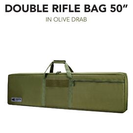 50" Double Rifle Bag - Olive Drab