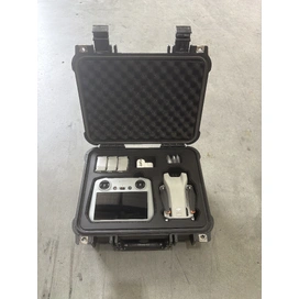 DJI Mini 3 Laser Cut Foam insert in 3530 Hard Case