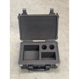 Meta Quest 3/3s VR Headsets Custom Foam Insert in 3540 Hard Case