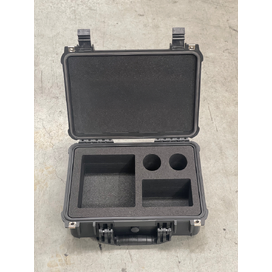 Meta Quest 3/3s VR Headsets Custom Foam Insert in 3540 Hard Case