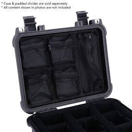 Lid Organiser to Fit Evolution Gear 3530 Utility Case