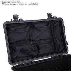 Lid Organiser to Fit Evolution Gear 5510 Trolley Case