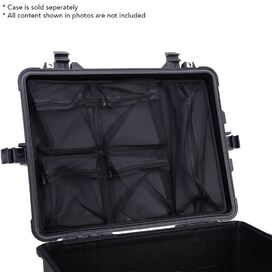 Lid Organiser to Fit Evolution Gear 5520 Trolley Case