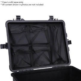 Lid Organiser to Fit Evolution Gear 5520 Trolley Case