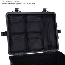 Lid Organiser to Fit Evolution Gear 5530 Trolley Case