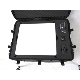 Starlink High Performance Kit Laser Cut Foam Insert in Max 820 Hard Case