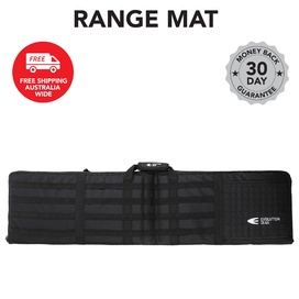 Shooting Range Mat & Rifle Bag 2 in 1