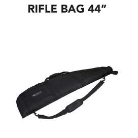 44" Rifle Soft Case Gun Bag with Thick Padding and 1680D Exterior