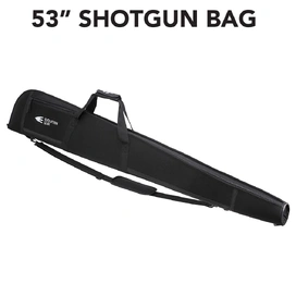 53" Inch Shotgun Soft Case Bag with 1680D Tough Fabric
