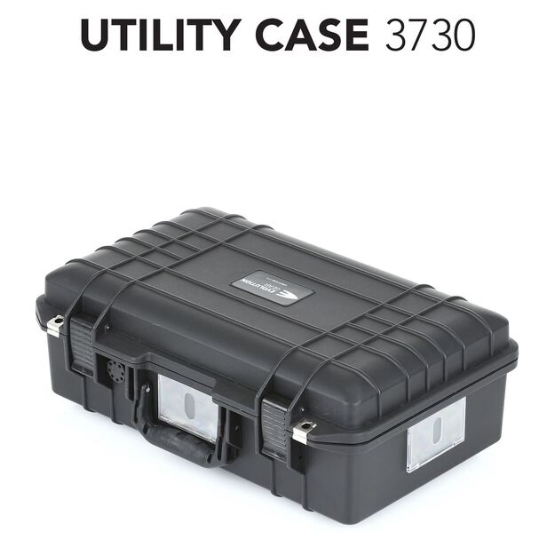 3730 Lite Series Hard Case in Black