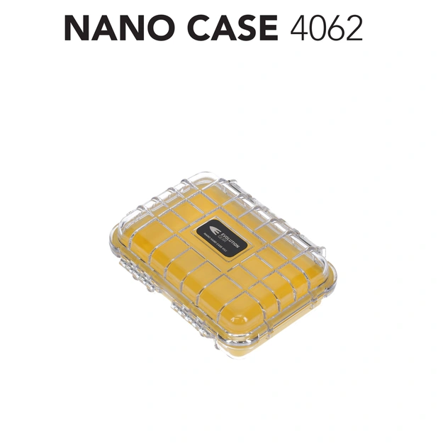 Nano Series Hard Case 4062 - Yellow