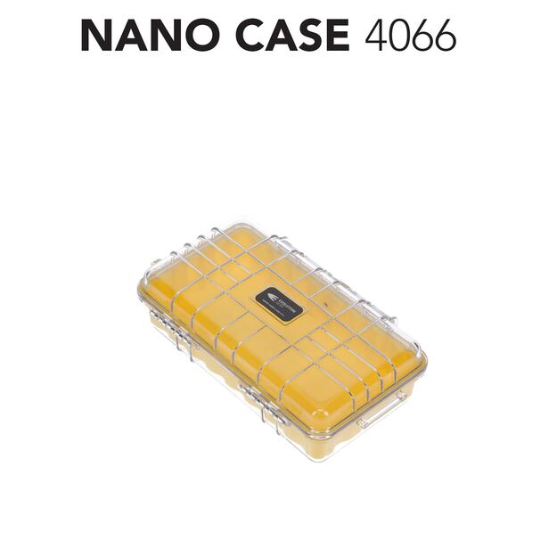 Nano Series Hard Case 4066 - Yellow