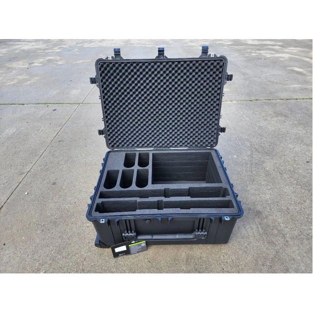 Grenade Launcher/Gas Gun Custom Foam Insert in 5550 Hard Case