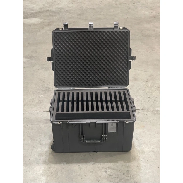 HP Chromebook x360 13.3 inch Laptop x15 Custom Foam Insert in 5640 Case