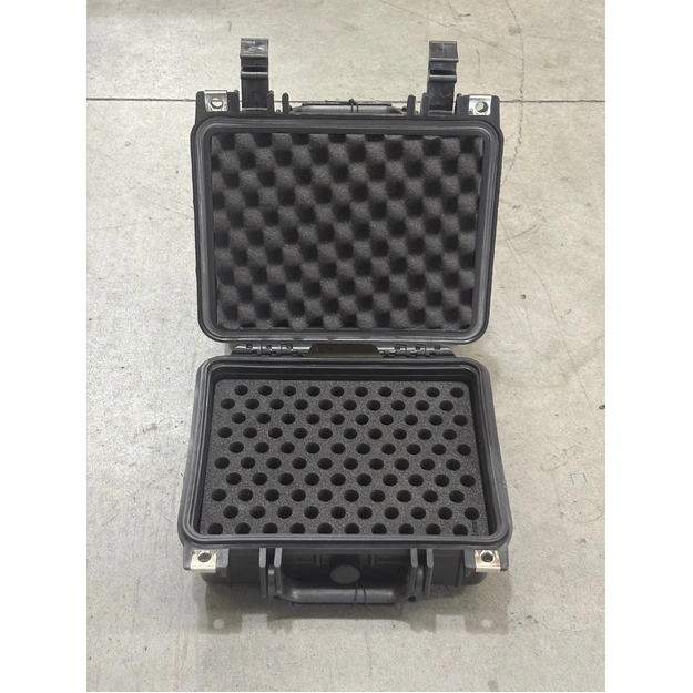 100 Round Ammo Box in 3520 Hard Case
