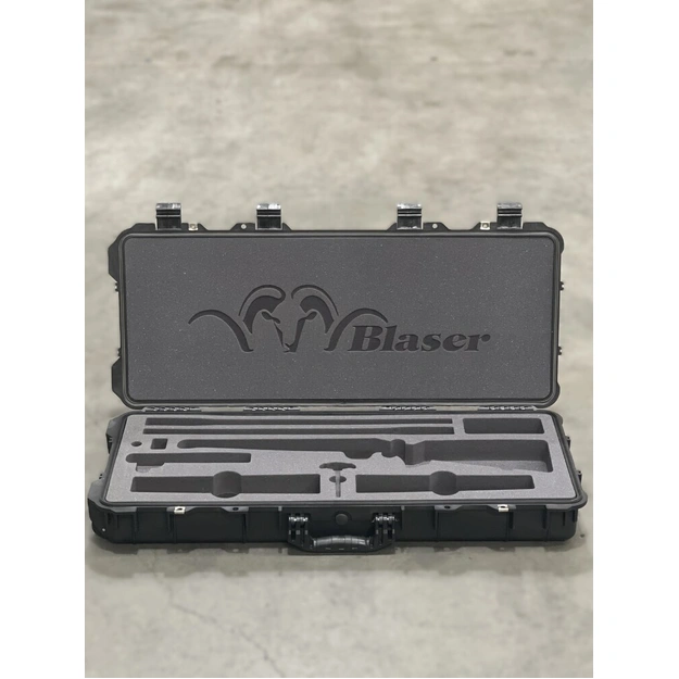 2510 Hard Case and Blaser R8 Professional Laser Cut Foam Insert