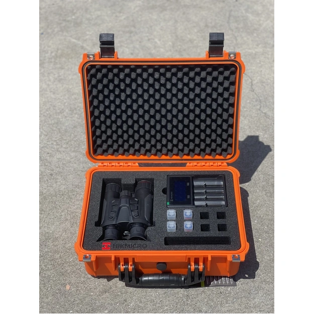 3540 Hard Case and Hikmicro HQ35L Laser Cut Foam Insert