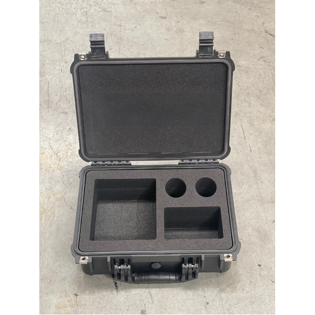 Meta Quest 3/3s VR Headsets Custom Foam Insert in 3540 Hard Case