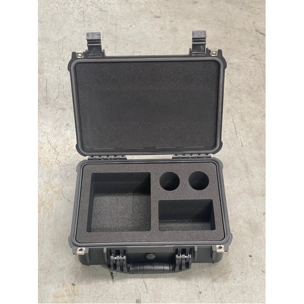 Meta Quest 3/3s VR Headsets Custom Foam Insert in 3540 Hard Case