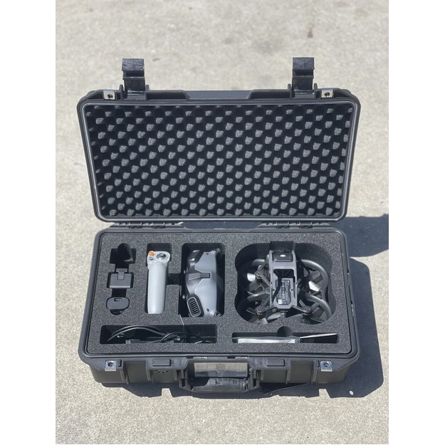 3730 Hard Case for DJI Avata Pro with Laser Cut Foam Insert