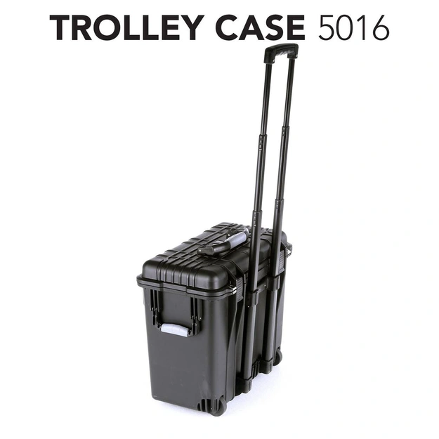 Trolley Hard Case for Lightings, Audio Devices, DJ and Sensitive Equipment