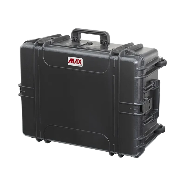 Max Case MAX620H250STR