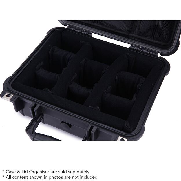 Padded Divider to Fit Evolution Gear 3530 Utility Case